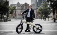 航続80kmの折りたたみ電動アシスト自転車「eXs Street」、14万9000円で発売 画像