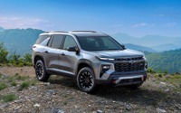 GMの最新SUV2車種、米IIHSで最高の安全性評価を獲得 画像