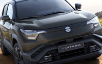 スズキ初の量産EV『eビターラ』に期待の声!「リーフとどっちが安い?」など価格に注目集まる 画像