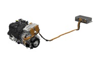 ルノーと吉利の合弁「Horse」、新型1.8L ハイブリッド発表 画像