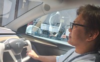 テスラのEVで日本初の出張型・実走型ペーパードライバー講習、東京ドライビングサポート 画像