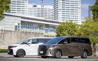 トヨタ車体、『アルファード』『ヴェルファイア』をトヨタに生産移管、いなべ工場は商用車専用に 画像