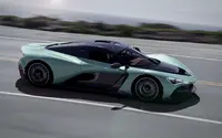 新型ハイパーカー『オーロラ』、外観デザイン確定...1850馬力ハイブリッド搭載 画像