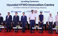ヒョンデがグリーン水素技術の研究開発拠点、「HTWOイノベーションセンター」をインドに設立へ 画像