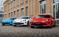 アルピーヌ『A110』最後の「R」は日本限定14台のみ、1850万円の70周年記念車 画像
