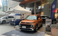 SOMPOダイレクト、二子玉川でEV試乗イベント「HOW TO EV」開催 画像