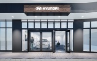 「ららぽーと福岡」にヒョンデのショールームがオープン 7月26日より 画像