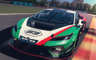 ランボルギーニ『テメラリオ』初のレーシングカーが発表!ヴィンケルマンCEO「レースの世界でも新たな基準に」 画像