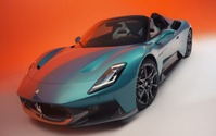 マセラティの新型スーパーカーに注目!「エエところ突いてきてる」「デザインがすばらしい」と高評価の声 画像