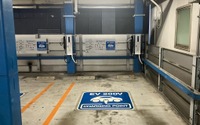 OnePark心斎橋にEV充電器、プラットチャージ課金システム導入...アプリや会員登録を不要に 画像