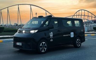世界初のレベル4自動運転車、レノボとWeRideが共同開発 NVIDIAの最新チップ搭載 画像