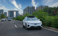 Pony.aiの第7世代自動運転車、中国3都市同時にレベル4の公道テスト許可を取得 画像