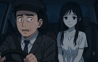 【怪談】Cさんの最後の乗客 画像