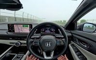 濃霧の高速道路、自動運転『アコード』はどうなったか?...土曜ニュースランキング 画像