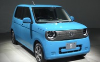 シンプルでかわいいパートナー、軽EV ホンダ『N-ONE e:』まとめ 画像
