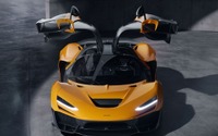マクラーレンの最新ハイパーカー『W1』、米国デビューへ...モントレーカーウィーク2025 画像
