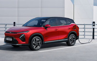 シボレーのSUV『キャプティバ』、中東でEVとPHEVを展開 画像