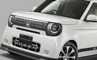無限が早くも『N-ONE e:』をカスタマイズ! コンセプトは「カジュアルスポーツEV」 画像
