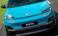 かつてのマーチ、新型日産『マイクラ』英国発売に、SNSでは「英国は小型車の価値を知ってる」「日本でも売りゃいい」の声 画像