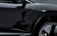 「バットマン」仕様の電動SUVがインドに登場!? マヒンドラ『BE 6』 画像
