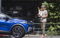 今、ヨーロッパで一番売れているコンパクトSUV!ルノー『キャプチャー エスプリ アルピーヌ』とプチヴァカンスへ 画像
