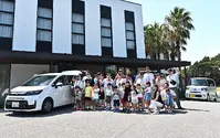 親子で「海×クルマ」冒険!ホンダアクセスが開催した“やさしさ”に満ちた親子の学び舎 画像