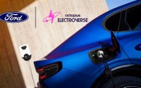 フォード、欧州充電サービスを10月から大幅拡充...100万基以上の充電器にアクセス可能 画像
