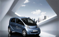 【フランクフルトモーターショー09】プジョーのEV、iOn…三菱 i-MiEV が変身 画像