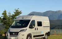 フィアット『デュカト』ベース、新型キャンピングカー「gioia」レンタル開始...トイファクトリー 画像