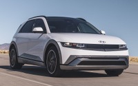 ヒョンデ『アイオニック5』、米2026年型は最大約150万円値下げ...EV税額控除終了受けて 画像
