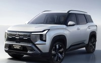 三菱の新型SUV『デスティネーター』、ベトナム・デザイン・アワード2025で金賞受賞 画像