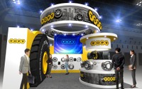 世界最大径ホイール「SGOR」のフォトスポットも、トピー工業が最新ホイール出展へ...ジャパンモビリティショー2025 画像
