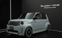 「ブルドッグみたいだぜ!」ホンダがホットな小型EV『スーパーワン』公開! SNSでは「和製アバルト」との期待も 画像