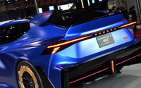 スバル製スーパーカー登場!「パフォーマンスE STIコンセプト」に盛り込まれた新技術と、伝統への敬意...ジャパンモビリティショー2025 画像