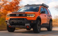 ホンダのSUV『パスポート』、オフロード性能を極めるコンセプトカー提案...SEMA 2025 画像