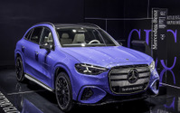 メルセデスベンツ『GLC』新型を日本初公開、EVを披露...ジャパンモビリティショー2025 画像