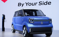 軽メーカーの意地!スズキが軽EVに本格参入へ、『Vision e-Sky』詳細をチェック!...ジャパンモビリティショー2025 画像