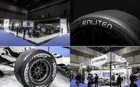 「次世代タイヤ」最前線! ブリヂストン&ヨコハマタイヤ...ジャパンモビリティーショー2025 画像