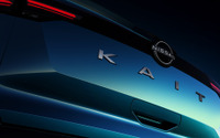 日産、新型SUV『カイト』予告...ブラジルで生産し世界20か国以上に輸出へ 画像
