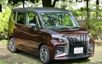 【スズキ ソリオバンディット 新型試乗】魅力は“実用前提のちょうどよさ”...11月の試乗記ベスト5 画像