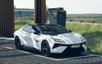 ロータスのハイパーEV『エメヤ』、443kWピーク充電で世界最速級の充電性能実証...電池の8割の充電を13分で 画像