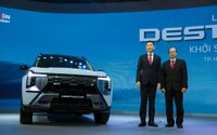 三菱『デスティネーター』、ベトナムで発売...7人乗りミッドサイズSUV 画像
