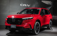 「王者の実力を証明する」新型ホンダ CR-V、本命のハイブリッドを26年2月発売へ、「RS」グレードのみに一本化 画像