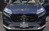 新型『CR-V』をさらに個性的に演出! ホンダアクセスが2種類の外装コーディネートと実用的アクセを先行公開 画像