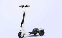 立ち乗り三輪モビリティに試乗可能、ストリーモが「S01JTA」出展へ...Japan Mobility Show Kansai 2025 画像