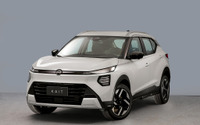 日産、新型コンパクトSUV『カイト』発表...新デザイン言語を反映 画像
