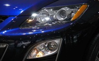 【フランクフルトモーターショー09ライブラリー】マツダ CX-7ディーゼル 画像