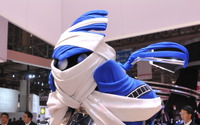 【東京モーターショー09ライブラリー】ヤマハ 冒険の道標 画像