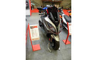 【東京モーターショー09】台湾KYMCOは元気!…9台を参考出品 画像