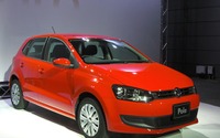 【VW ポロ 新型発表】シンプルなデザイン 画像